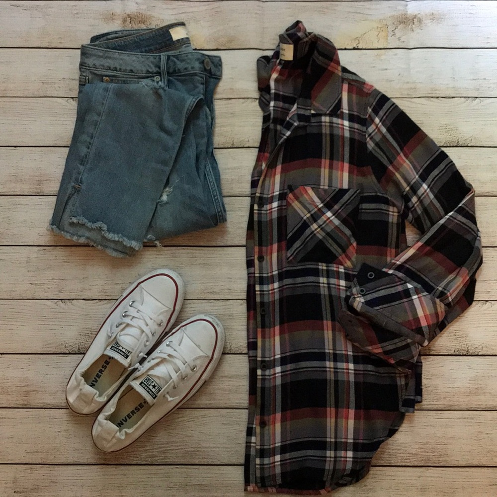Cloth & Stone Flannel